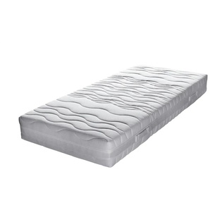 Kaltschaummatratze  Pro Body S ¦ weiß ¦ Maße (cm): B: 140 H: 22