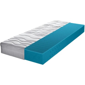 Kaltschaummatratze  Pro Body S ¦ weiß ¦ Maße (cm): B: 90 H: 22