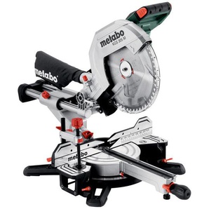 Metabo - Kapp- und Gehrungssäge kgs 305 m mit Zugfunktion im Karton