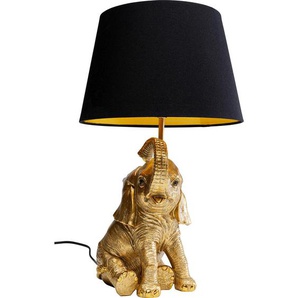 Kare-Design Stehleuchte Happy, Metall, Kunststoff, 27x48x27 cm, Lampen & Leuchten, Innenbeleuchtung, Stehlampen, Stehlampen