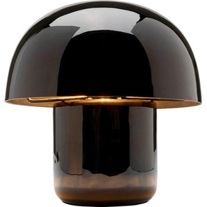 Kare-Design Tischleuchte Mushroom, Schwarz, Metall, Pilz,Pilz, 20x20x20 cm, Lampen & Leuchten, Innenbeleuchtung, Tischlampen