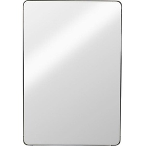 Kare-Design Wandspiegel, Glas, rechteckig, 80x120x5 cm, Badezimmer, Badezimmerspiegel, Badspiegel