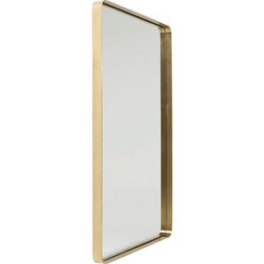Kare-Design Wandspiegel, Glas, rechteckig, 80x120x5 cm, Spiegel, Wandspiegel