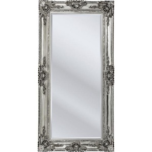 Kare-Design Wandspiegel, Glas, Schichtholz, rechteckig, 104x203x8.5 cm, senkrecht und waagrecht montierbar, Spiegel, Wandspiegel