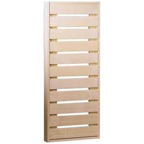 Karibu Saunabank Bank Größe 1 137,7 x 50 x 9 cm Verpackt