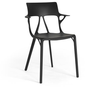 Kartell A.I. Gartenstuhl recyceltes Material