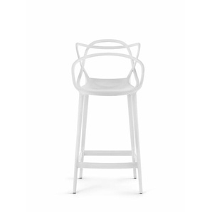 Kartell Barhocker Masters Stool, Designer Philippe Starck & Eugeni Quitllet, 99x57x47 cm