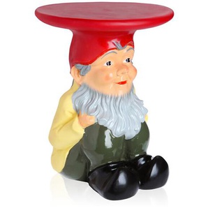 Kartell Beistelltisch Napoleon, Designer Philippe Starck, 45x36x35 cm