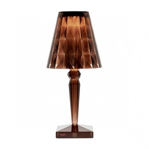 Kartell Big Battery Tischlampe LED Ø17x37,3 cm