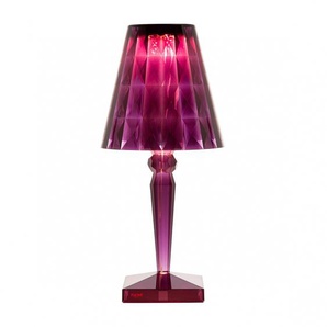 Kartell Big Battery Tischlampe LED Ø17x37,3 cm