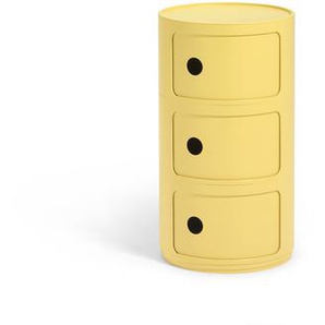 Kartell Componibili Bio Beistelltisch Ø32 cm