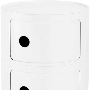 Kartell Componibili Recycled Beistelltisch Ø32 cm