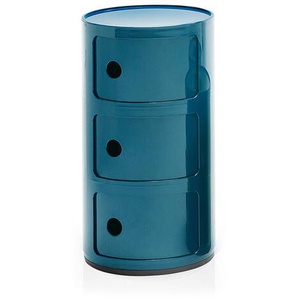 Kartell Container Componibili, Designer Anna Castelli Ferrieri, 58.5 cm