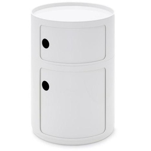 Kartell Container Componibili, Designer Anna Castelli Ferrieri, 61.5 cm