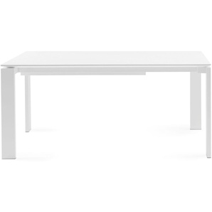 Kartell Four Ausziehtisch 160-260x90x73 cm