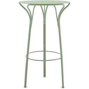 Kartell Hiray Stehtisch verzinkter Stahl Ø60x108 cm