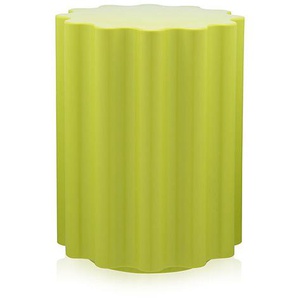 Kartell Hocker Colonna, Designer Ettore Sottsass, 46 cm