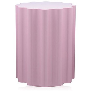 Kartell Hocker Colonna, Designer Ettore Sottsass, 46 cm