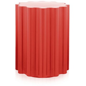 Kartell Hocker Colonna, Designer Ettore Sottsass, 46 cm