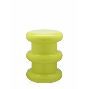 Kartell Hocker Pilastro, Designer Ettore Sottsass, 46 cm