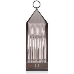 Kartell Lantern LED-Tischleuchte 9,5x31x9,5 cm