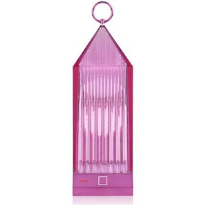 Kartell Lantern LED-Tischleuchte 9,5x31x9,5 cm