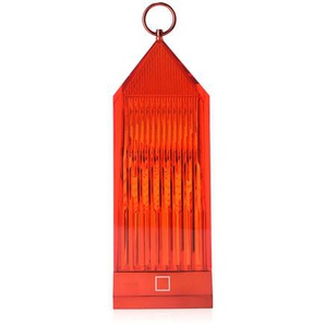 Kartell Lantern LED-Tischleuchte 9,5x31x9,5 cm