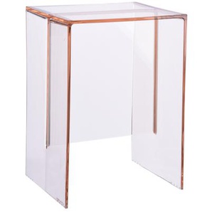 Kartell Max-Beam Hocker/Beistelltisch 27x47x33 cm