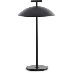 Kartell Mini Geen-A Tischlampe aus pulverbeschichteten Stahl mit