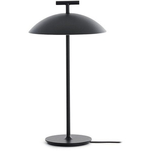 Kartell Mini Geen-A Tischlampe aus pulverbeschichteten Stahl mit