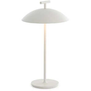 Kartell Mini Geen-A Tischlampe aus pulverbeschichteten Stahl mit