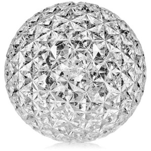 Kartell Planet Tischlampe LED mit Fuß Ø31 cm