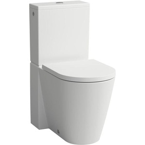 Kartell Stand-WC für Spülkasten, Tiefspüler, ohne - Laufen