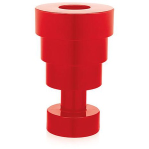 Kartell Vase Calice, Designer Ettore Sottsass, 48 cm