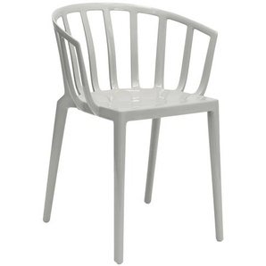 Kartell Venice Stapelstuhl Polycarbonat