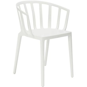 Kartell Venice Stapelstuhl Polycarbonat