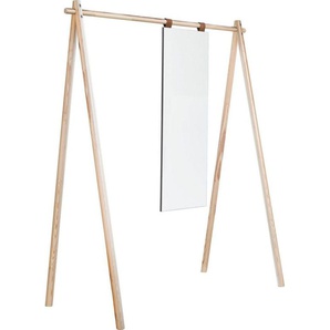 Karup Design Garderobenständer Hongi, Aus FSC-zertifiziertem Kiefernholz, 75 cm breit