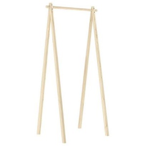 Karup Design Kleiderstange Hongi, Kleiderstange Hongi 75 cm. breit, aus FSC®-zertifiziertem Kiefernholz