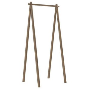 Karup Design Kleiderstange Hongi, Kleiderstange Hongi 75 cm. breit, aus FSC®-zertifiziertem Kiefernholz