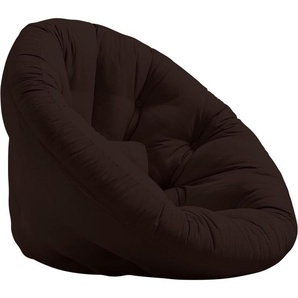 Kugelsessel KARUP DESIGN Nido Sessel braun Hängesessel und Kugelsessel Sessel