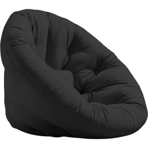 Kugelsessel KARUP DESIGN Nido Sessel grau Hängesessel und Kugelsessel Sessel