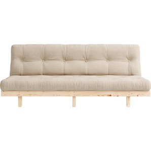 Karup Design Schlafsofa Lean, 2 Teile, mit Bettfunktion und Futonmatratze