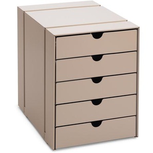 Kastenset C4 Inos, Designer Prof. Fritz Haller, 31.6x24.1x33.4 cm