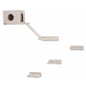 Katzenkletterwand Mont Blanc Holz Beige Kerbl