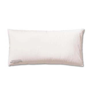 Kauffmann 3-Kammer-Kopfkissen | weiß | 80 cm | 10 cm |