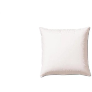 Kauffmann 3-Kammer-Kopfkissen - weiß - Materialmix - 80 cm - 10 cm | Möbel Kraft