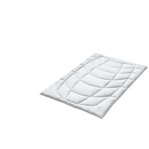 Kauffmann 4-Jahreszeiten Mono-Steppbett | weiß | 155 cm | 5 cm |