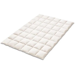 Kauffmann Daunen Kassettendecke | weiß | 135 cm | 5 cm |