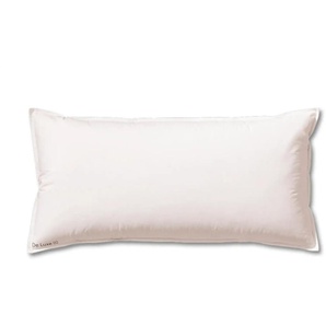 Kauffmann Daunen Kopfkissen | weiß | 60 cm | 10 cm |
