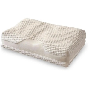 Kauffmann Nackenstützkissen - weiß - Materialmix - 53 cm - 12 cm | Möbel Kraft